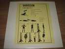 George Harrison - A Dark Horse In ‘74-  live from Texas, colored LP- n/mint