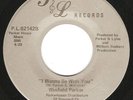 WINFIELD PARKER - I Wanna Be With You P&L rare modern soul NM HEAR