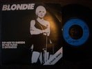 BLONDIE - RIP HER TO SHREADS 1977 UK 45