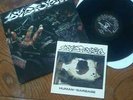 Dystopia Human = Garbage LP OG crust grief eyehategod amebix