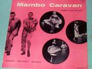 MACHITO**Mambo Caravan TITO PUENTE NMint TICO Original JOE LOCO Latin TOPS Jazz