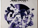 BLUMENTOPF TEXTA TOTAL CHAOS - KALEIDOSKOP LP ORIGINAL 2001