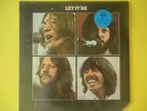 THE BEATLES-LET IT BE-SEALED-APPLE- AR 34001-1970