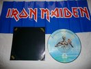 Iron Maiden - Seventh Son of a Seventh Son - Picture Disc LP - 1988