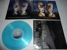 Pink Floyd - The Division Bell - Translucent Blue Vinyl LP - 1994 - US
