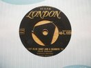 Rare Early Thick Tri Gold London Norman Brooks L1228 EX 1954