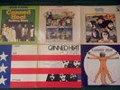 Canned Heat – 5 Lps (Bullfrog Blues, Portrait, Cook Book,Human Condition)Vinyl