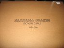Alabama Shakes - Boys & Girls Rare Test Pressing LP Album 212/500 Sealed Vinyl