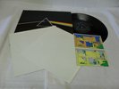 PINK FLOYD - THE DARK SIDE OF THE MOON 1973 UK HARVEST VINYL LP SHVL 804