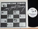 LP  ROLLING STONES my heart's pounding HORS COMMERCE/ EDITION LIMITEE NUMER