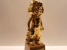 goldener Bravo Otto Wahl Music Award Bon Jovi (goldene Schallplatte RIAA )