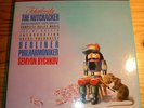 TCHAIKOVSKY The Nutcracker BYCHKOV 2-LP-Box Philips Digital