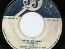 I NEED YOUR LOVE - THE FUGITIVES / TOMMY McCOOK SIR JJ  7