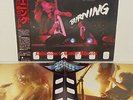 RAN/TOSHIYA MATSUKAWA-Burning: Dedication to Randy Rhoads LP RARE