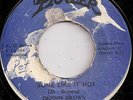 DENNIS BROWN / SOME LIKE IT HOT / LISTEN