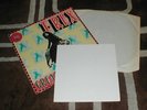 MARC BOLAN T. REX GREAT HITS LP & ***POSTER*** ORIG ISSUE EMI Superb