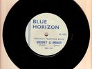 TOP RARE BLUE HORIZON 45-1003 Snooky & Moody
