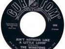 THE WINSTONS - I NEED A REPLACEMENT - CURTOM (NORTHERN SOUL)