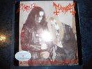 MAYHEM / MORBID - A TRIBUTE TO THE BLACK EMPERORS
