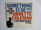 Ornette Coleman Something Else Music of ...  Near Mint  $$$