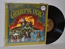 The Grateful Dead, S/T Orig. '67 Warner Bros. W 1689 Mono Gold Lbl LP In Shrink