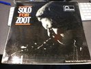 Zoot Sims Solo For Zoot LP 1962 Ronnie Scott Mono EX Stan Tracey