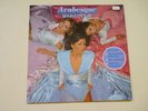 Arabesque -  Marigot Bay Original LP 1980 Italo Disco Mint With Sandra Lauer