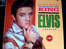 ELVIS PRESLEY.  ELVIS FOREVER-96 HITS OF THE KING   RCA X6 LP BOX SET.UK 1987.