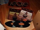 NEIL YOUNG : DECADE 3LP REPRISE 64037 GERMANY + ORIGINAL () POSTER 