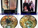 Elton John - CAPTAIN FANTASTIC (picture LP) DJV 23000 UK 1975 (VG++ near mint)