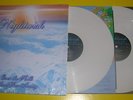 Nightwish - OVER THE HILLS & FAR AWAY limited UK 2x white vinyl LP exc. cond.