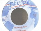 Rockabilly 45-Barbara Pittman-Cold Cold Heart-Phillips 3527-MISLABELED-VG++ NICE
