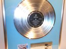 The Beatles Beatles' Greatest platin Schallplatte goldene