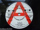 JOHNNY CYMBAL - GO VW GO / SORROW AND PAIN - ORIG 1965 UK UNITED ARTISTS  DEMO