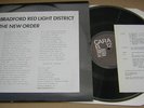 Whitehouse  Bradford Red Light District The New Order   Orig. LP 1981