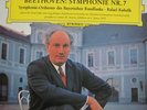 DGG BEETHOVEN SYMPH. Nr. 7  RAFAEL KUBELIK BAVARIAN RADIO SYMPH. ORCHESTRA