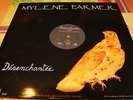 MYLENE FARMER DESENCHANTEE MAXI 45T 12