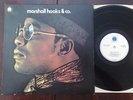 Marshall Hooks & co. - Same -  original UK press BLUE HORIZON - 