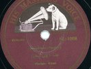 78 rpm Kurdish MARIAM KHAN Seva & Hamadroni Maqam magically rare EX? HMV 11008