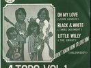 JOHN LENNON THE BEATLES / THE SWEET Little Willy THAI Thailand 7