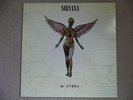 NIRVANA In Utero vinyl LP foo fighters hole kurt cobain pearl jam soundgarden