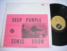 SHRINK Deep Purple Sonic Zoom not TMOQ LP VG++