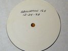 Moss Icon : I Disappear (Test Pressing LP) Punk