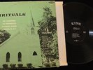 BLACK GOSPEL Nightingales Trumpeteers 50’s KING 576 Spirituals Patterson Singers