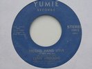 Lynn Vernado : Second Hand Love(Rare 45) Northern Soul