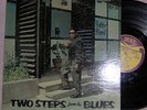 Blues LP-Bobby Bland-2 Steps from t/ Blues-Duke 74-Original 50s-Vinyl VG+ Cov VG