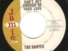 THE DANTES 45 7