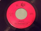 RARE Modern Soul Funk- San Francisco LTD- Deja Vu---Near Mint