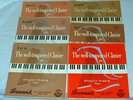 BRUNSWICK AXTL 1036-1041 BACH : THE WELL-TEMPERED CLAVIER,TURECK UK MONO 6LP