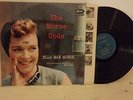 Ella Mae Morse- The Morse Code- Original 1957 Capitol T898- Excellent